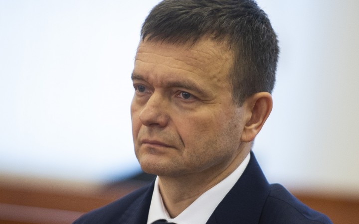 Špeciálna prokuratúra vzniesla obvinenie Haščákovi a ďalším štyrom osobám