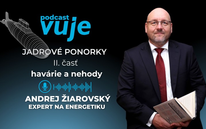 Andrej Žiarovský: Na hrane katastrofy – havárie a nehody ponorkových reaktorov