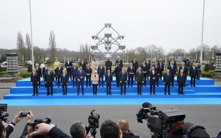 Robert Fico v Bruseli naznačil výstavbu nového jadrového bloku