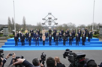 Robert Fico v Bruseli naznačil výstavbu nového jadrového bloku