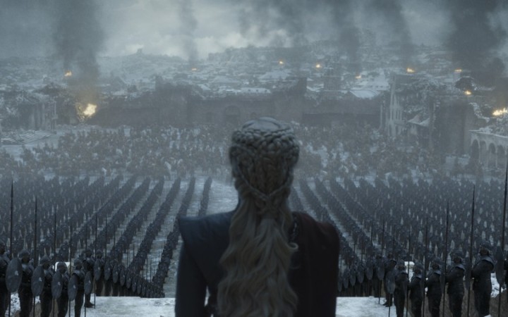 Bitka mýtov: Hra o tróny vs. Pán prsteňov