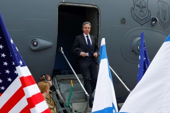 Ofenzívou v Rafahu Izrael riskuje ďalšiu izoláciu, tvrdí Blinken