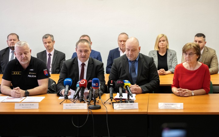 Najviac ľudí prišlo voliť v Bratislavskom kraji, najmenej v Košickom