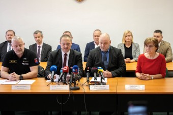 Najviac ľudí prišlo voliť v Bratislavskom kraji, najmenej v Košickom