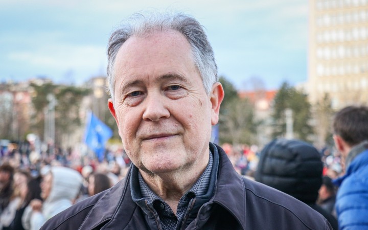 Pavol Demeš: Voči Korčokovi môžeme očakávať ďalšie hlúposti
