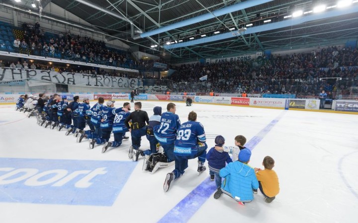 Nitra porazila Banskú Bystricu a stiahla finálovú sériu na 1:3