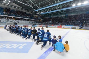 Nitra porazila Banskú Bystricu a stiahla finálovú sériu na 1:3