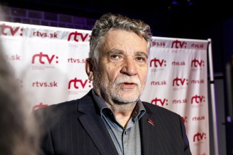 Šéf RTVS Ľuboš Machaj sa na mediálnom výbore o svojom osobnom bankrote nezúčastní