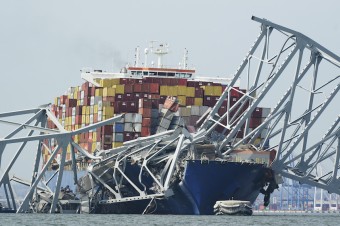 Šiesti nezvestní po páde mosta v americkom Baltimore sú považovaní za mŕtvych
