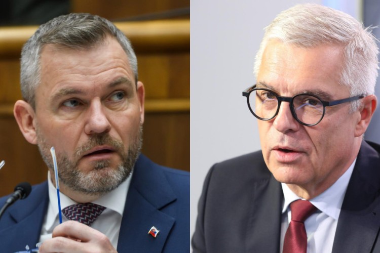 Pellegrini sľubuje, Cirkev mlčí, Kuffa zasahuje