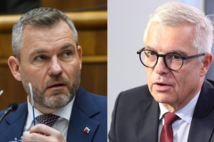 Pellegrini sľubuje, Cirkev mlčí, Kuffa zasahuje