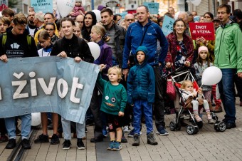 Šéfka Fóra života sa mýli, väčšina Slovákov by širokú dostupnosť potratov obmedzila