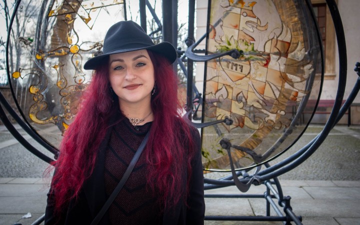 Nechcela som prísť o mánie, bála som sa, že prídem o kreativitu