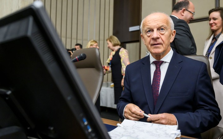 Jozef Bíreš končí v pozícii šéfa Štátnej veterinárnej a potravinovej správy