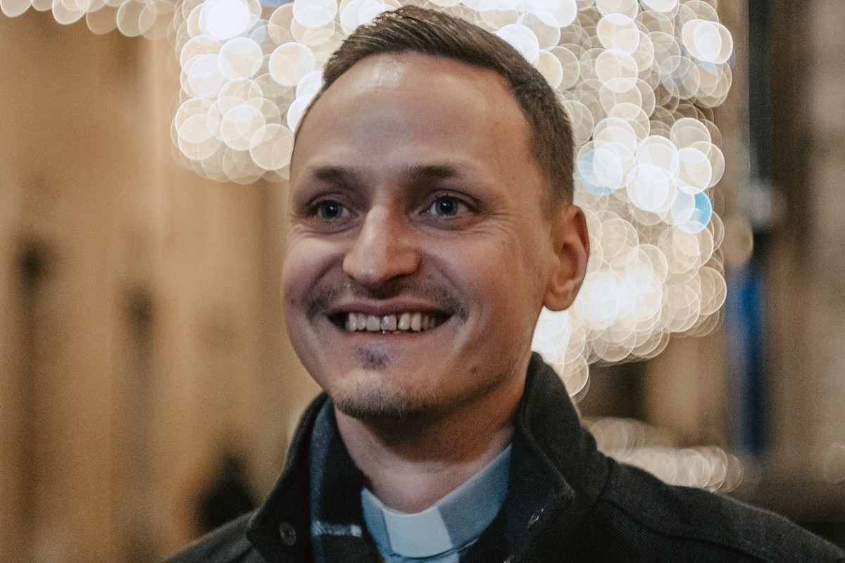 Peter Olas