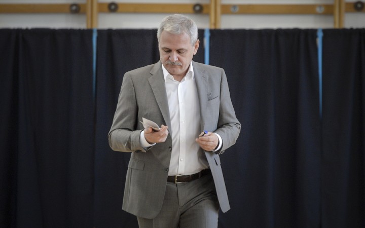 Predseda rumunskej vládnej Sociálnodemokratickej strany predstúpil pred odvolací