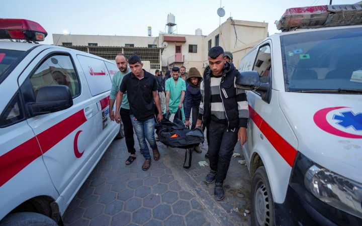 Aj Británia, Austrália a Cyprus žiadajú Izrael o vysvetlenie smrti humanitárnych pracovníkov