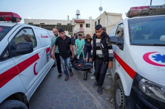 Aj Británia, Austrália a Cyprus žiadajú Izrael o vysvetlenie smrti humanitárnych pracovníkov