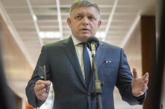Pellegrini nie je ideálny prezidentský kandidát, ale bude stáť za Slovenskom, vraví Fico