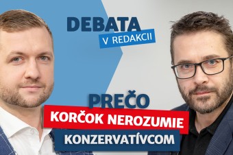 Konzervatívci by sa nemali nechať ponížiť kosťami, ktoré im podhadzuje Pellegrini