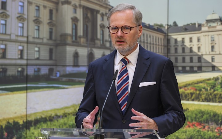 Politika slovenskej vlády k vojne na Ukrajine ohrozuje bezpečnosť Európy