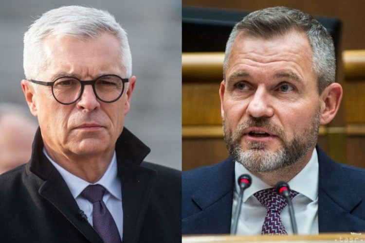 Pelegrini - nikdy!