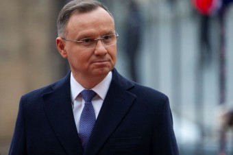 Poľský prezident žiada krajiny NATO, aby zvýšili výdavky na obranu na 3 percentá HDP