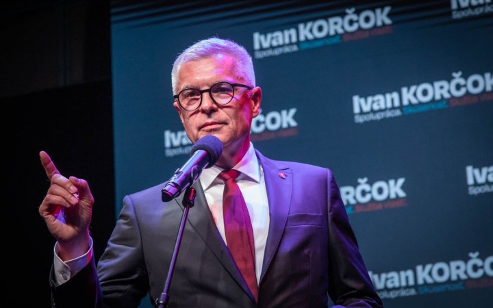 „Dostal som lekciu z pragmatizmu. Spôsob, ako sa dostane Peter Pellegrini do prezidentského paláca, je prípadová štúdia