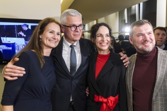 Nebudeme sa predbiehať, kto je väčší konzervatívec, reaguje Karas. Hnutie zo spolupráce s PS cúva