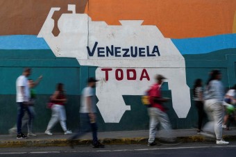 Venezuela zriadila novú provinciu na guyanskom území s veľkými ložiskami ropy