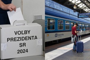 Volebný vlak Mareka Macha - podvod alebo ušľachtilá iniciatîva?