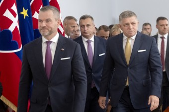 Poslanec SNS Michelko tvrdí, že Hlas má záujem o ministerstvo kultúry