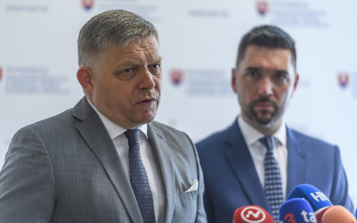 Fico tvrdí, že situácia môže prerásť do vraždy niektorého z vládnych politikov