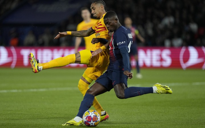 Barcelona vyhrala v Paríži 3:2, Atletico zdolalo Dortmund 2:1
