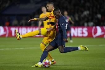 Barcelona vyhrala v Paríži 3:2, Atletico zdolalo Dortmund 2:1