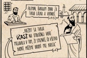 Filomen - spoznanie toho, čo dobré môžeme urobiť pre Ježiša
