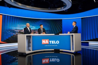 Koalícia sa dohodla, že ministri ani poslanci nebudú chodiť do diskusií. Pre nás Markíza neexistuje, tvrdí Taraba