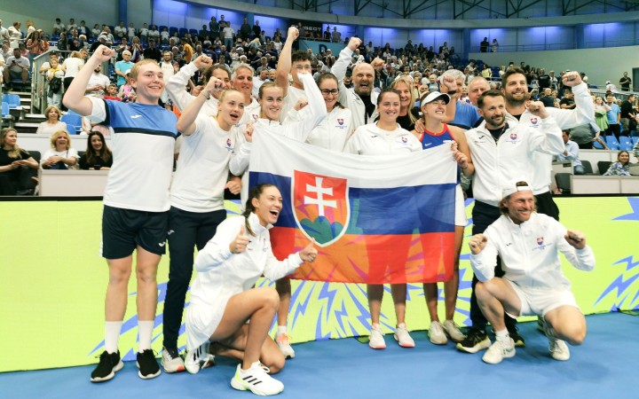 Slovenské tenistky postúpili na novembrový finálový turnaj Pohára Billie-Jean Kingovej