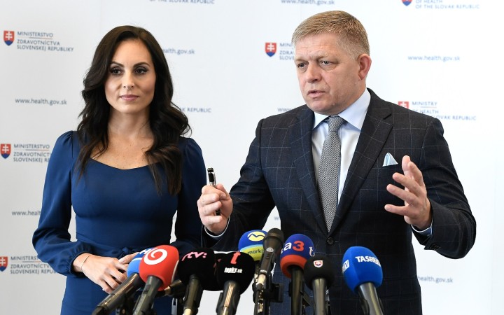 V Prešove by mohla stáť nová vojenská nemocnica, avizuje Fico