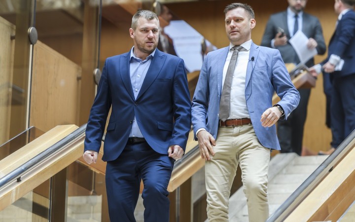 V národných parkoch bol pracovne. Môže ísť, kam chce, z titulu štátneho tajomníka