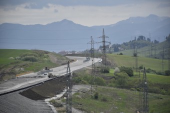 Diaľničný úsek pri Ružomberku chcú odovzdať do užívania do konca roka 2025
