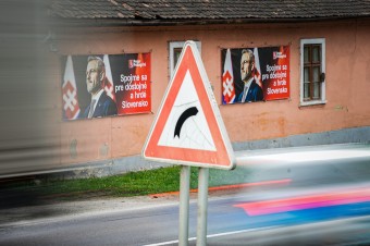 Niektoré obce na hornej Orave volili väčšmi Petra Pellegriniho