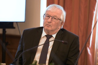 Súdna rada odvolala predsedu, za návrh hlasovalo desať členov