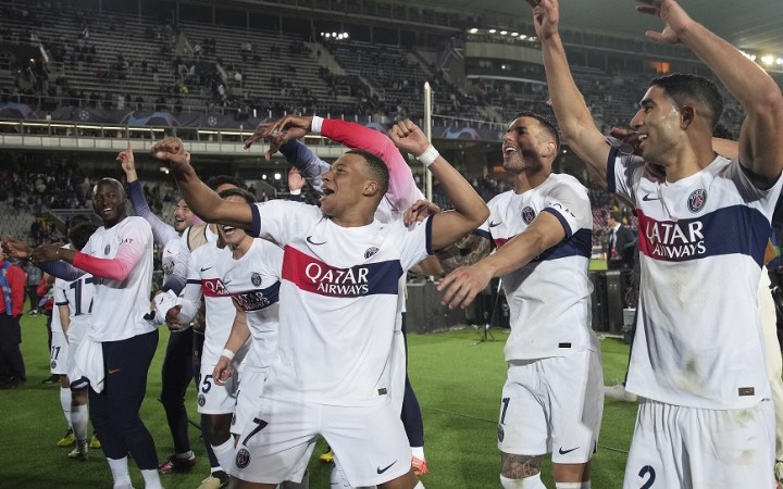 PSG a Dortmund zvládli odvety, postúpili do semifinále