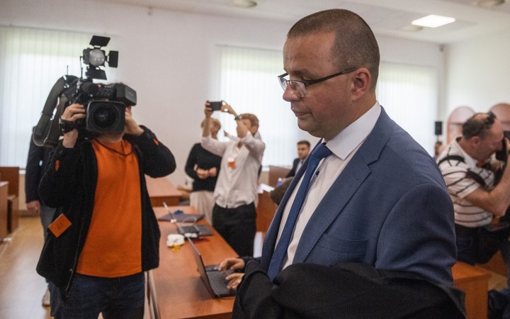 Prokurátori, ktorí dozorovali vraždu Kuciaka, sa vzdali funkcie. Žilinka im nevyhovel