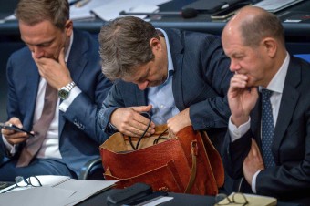Väčšina Nemcov hovorí o chybe, krajinu čaká najnižší rast spomedzi štátov G7