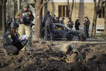 Obranu celistvosti Ukrajiny si stále želá väčšina jej obyvateľstva