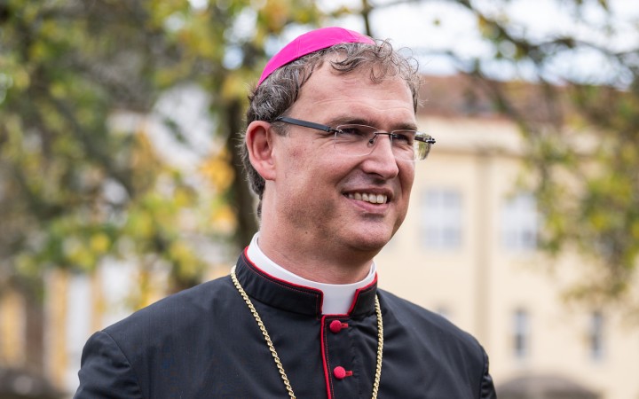 Trstenský avizuje, že bude s Kuffom hovoriť o jeho politických aktivitách