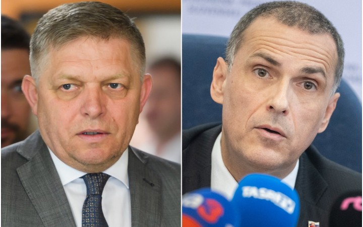 Fico sa pomstil Mazákovi, Žilinka sa zbavuje Lipšicových ľudí