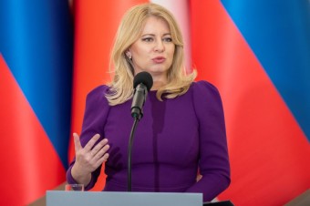 Prezidentka Čaputová podporuje zbierku pre Ukrajinu a je hrdá na tých, čo prispeli